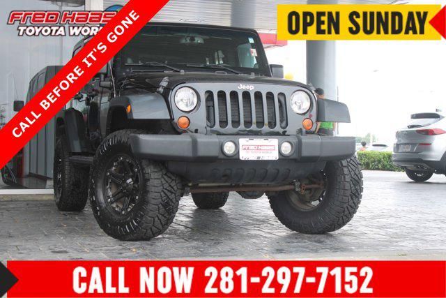 2013 Jeep Wrangler Unlimited