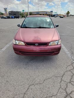 1999 Toyota Corolla CE