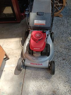 Honda Lawnmower