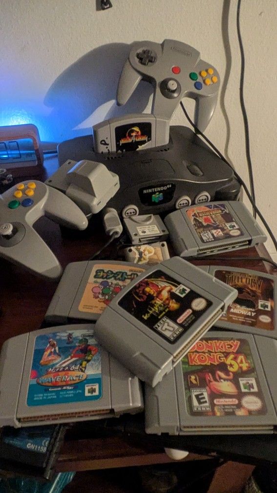 Nintendo 64
