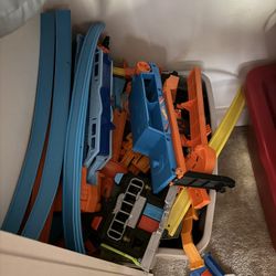 Moving Sale (toys And Decor)