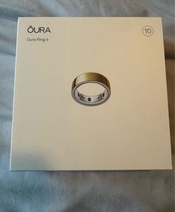 Oura ring size 10