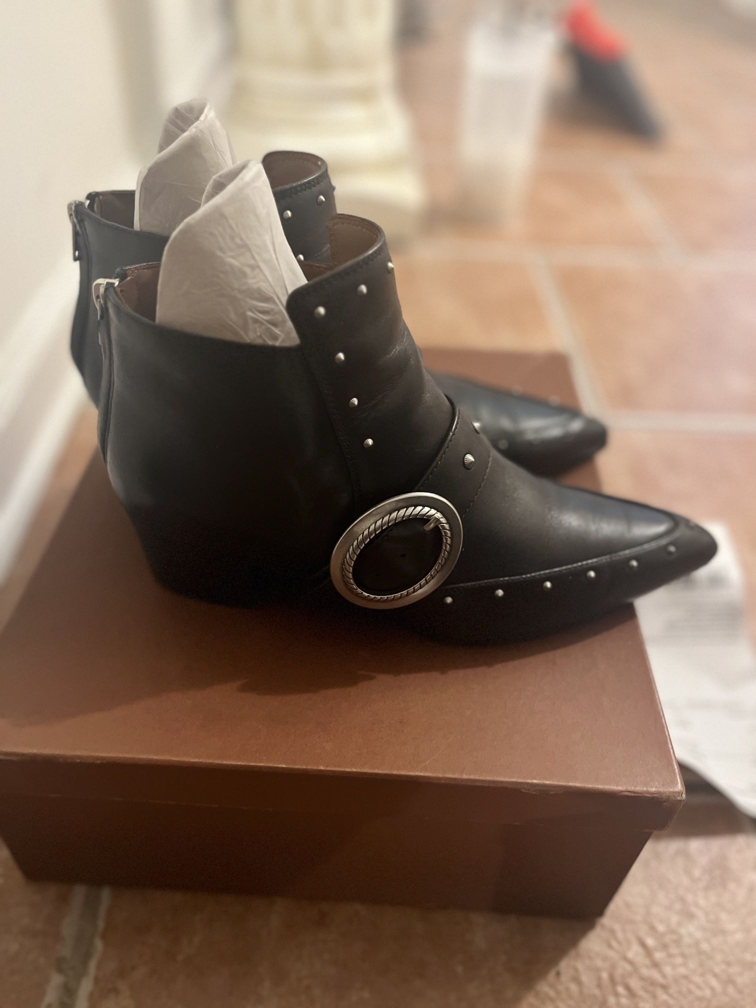 Ankle Boots