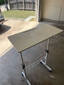 Stand Up Computer Desk