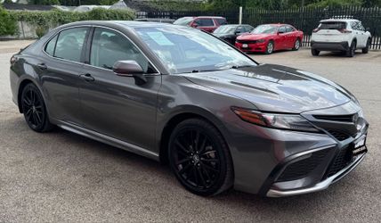 2023 TOYOTA-CAMRY