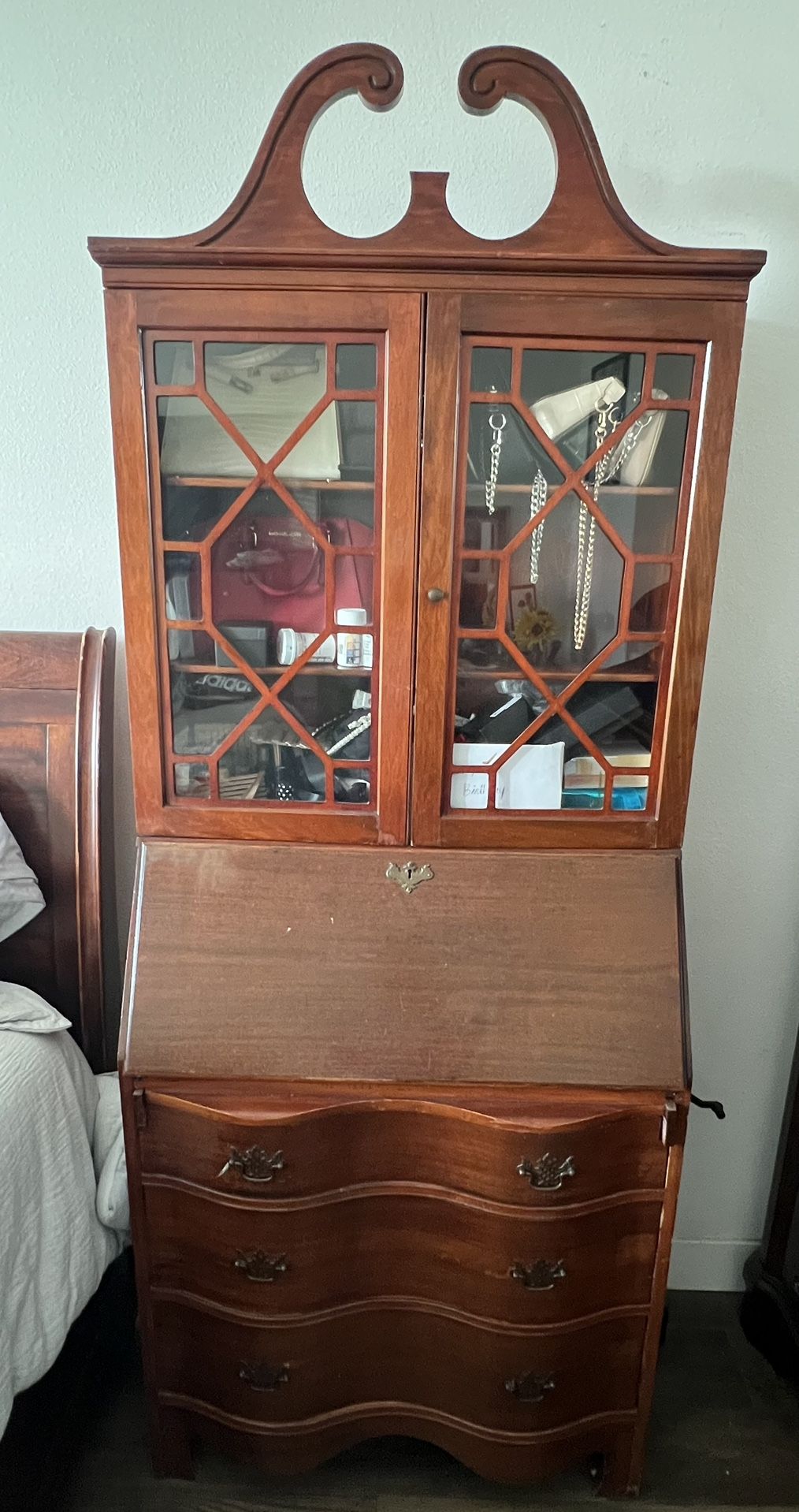 Antique Secretary Desk