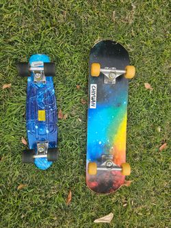 Skate boards