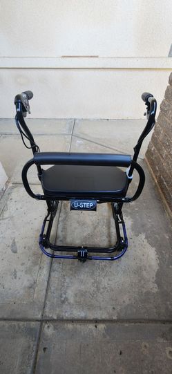 Like New U-Step 2 Neuro Walker with Green Laser Cue for Parkinson's – Used Once!