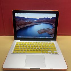 Apple Macbook Pro 13.3” 2.5GHz i5 16GB RAM 256GB SSD  Turbo- macOS Sonoma