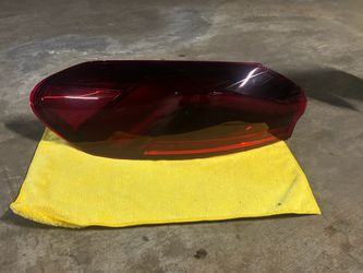 BMW X6 M  Tail Light 2024-2026 Left (contact info removed)1115 OEM Insurance Quality