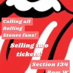 Rolling Stones Tickets