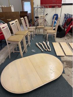 Kitchen Table