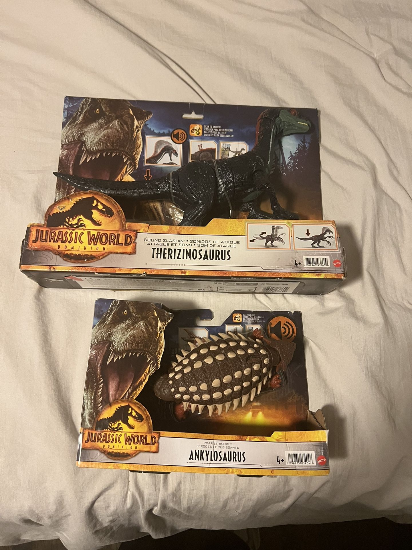 Dinosaur Toys