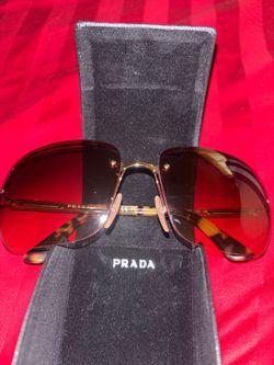 Prada sunglasses from Sunglass hut authentic