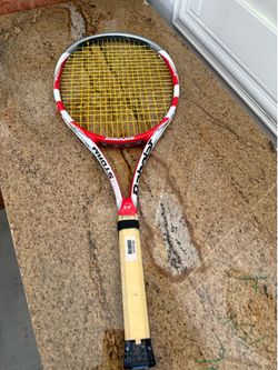 Babolat Pure Storm Grip 4 1/8 GT Technology