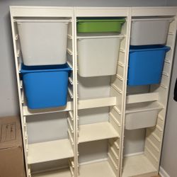 IKEA Shelving Unit 