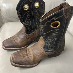 Lariat Boots