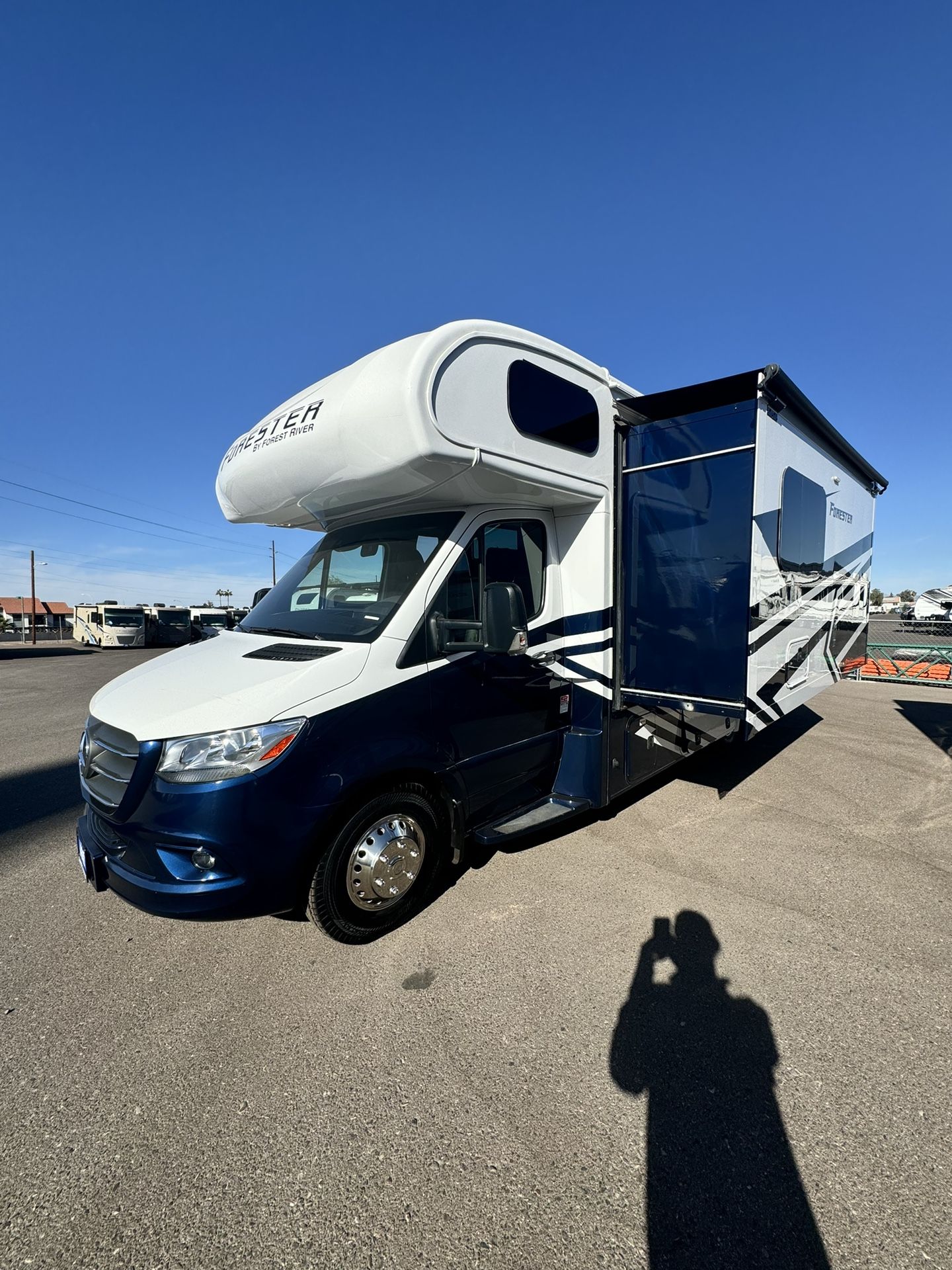 2024 Forester MBS 2401T