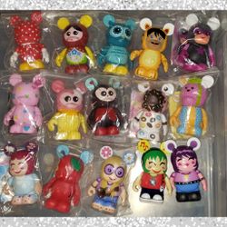 Disney Vinylmation Collectibles