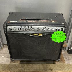 Line 6 Guitar amp 