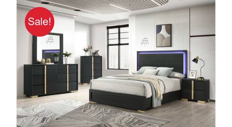 NEW QUEEN AND KING BEDROOM FURNITURE SET WITHOUT MATTRESS- ORDER HERE PAY ON ARRIVAL