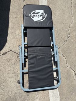Z Creeper Mechanic Rolling Garage Creeper