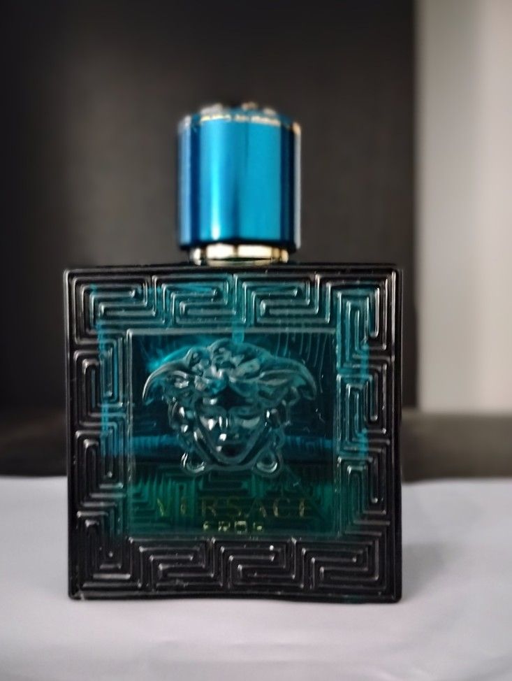 Versace Eros Cologne EDP 1.7 (40 % full)