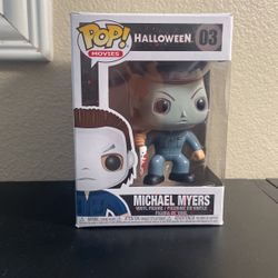 michael myers’s funko pop