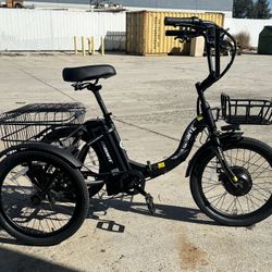 Brand new electric bikes and scooters for sale starting from $450 and up to $1450