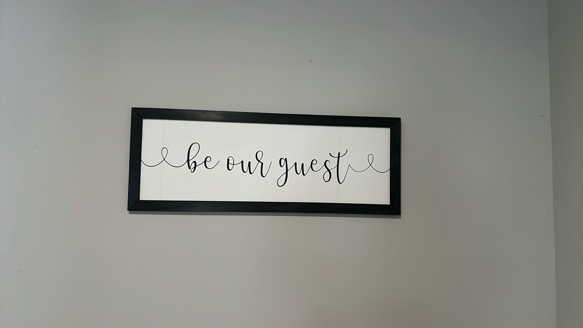 Wall decor