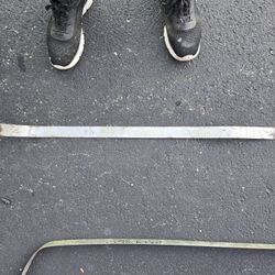 1967 Plymouth A Body Gas Tank Strap 