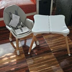 Baby High Chair 