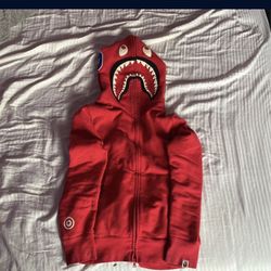 Bape Hoodie *RARE* Glow In The Dark 