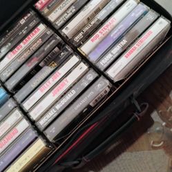 Vintage 80s Cassette Tapes 