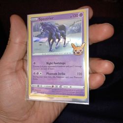 Pokemon Card Spectrier
