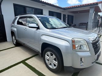 GMC Terrain 2016