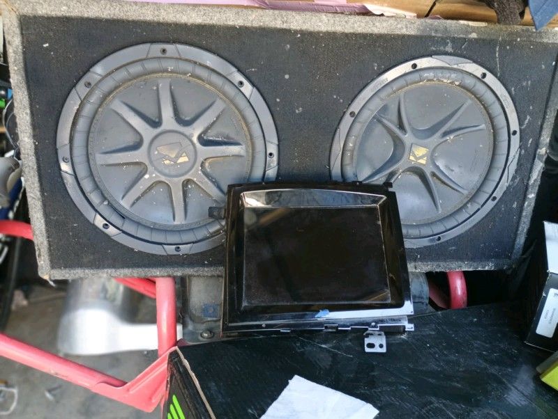 12's Touch Screen Deck