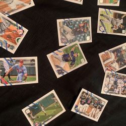 120 Random 2021 Topps Series 1
