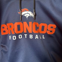 Fanatics Denver Broncos Hoodie