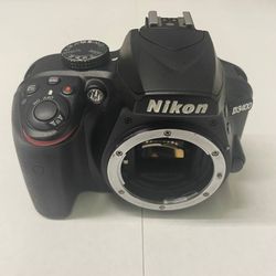 Nikon D3400 24.2 MP Digital SLR Camera