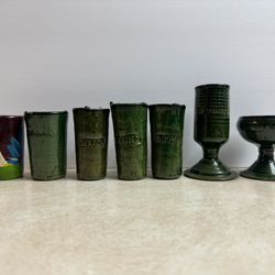 Shot Glasses Handmade in Oaxaca Mexico