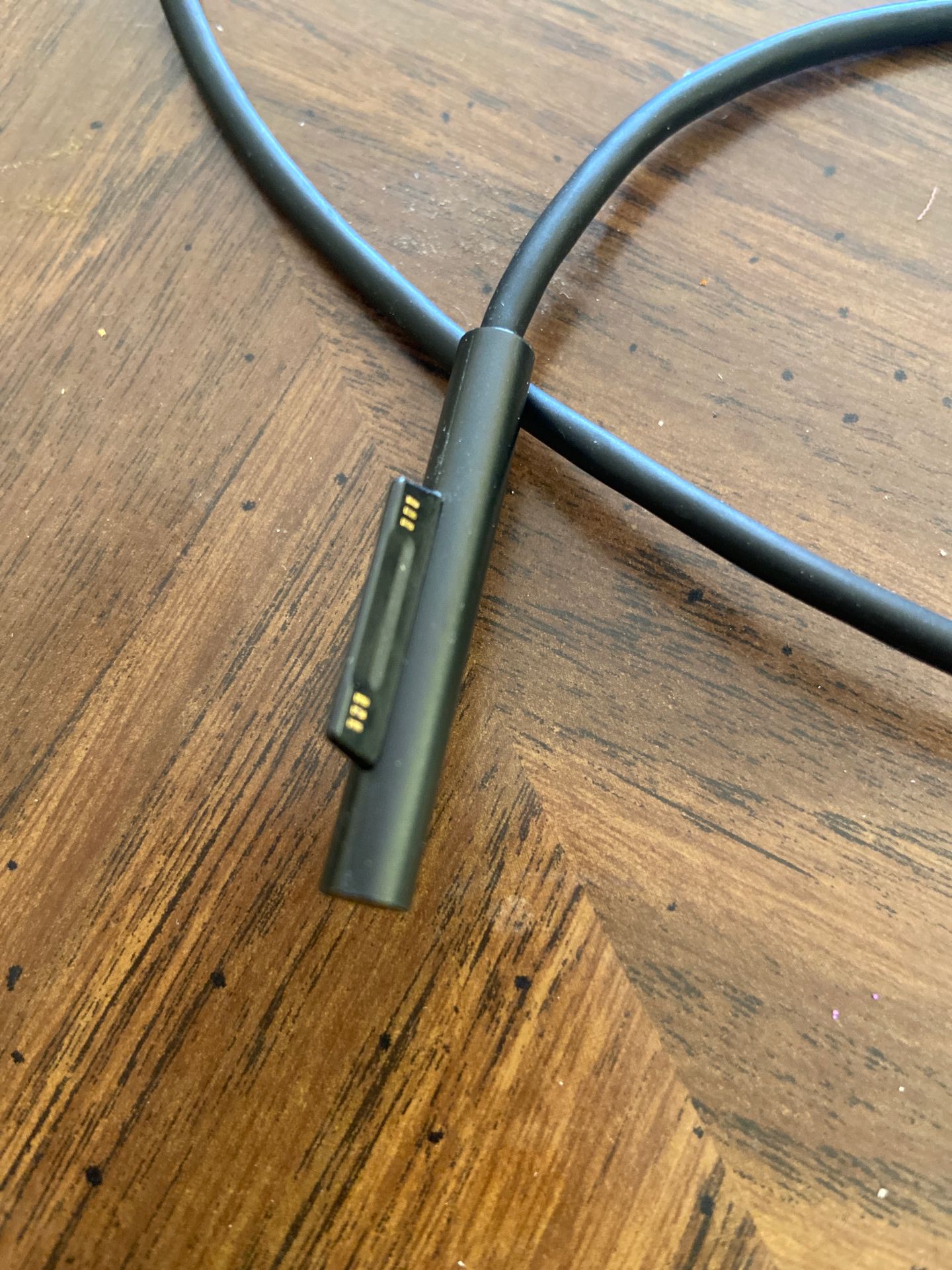 Surface pro charger