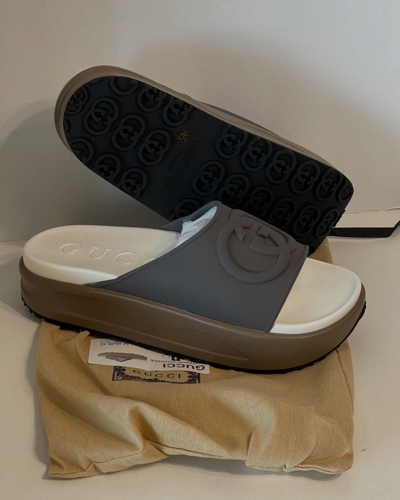 Gucci Men Slides 