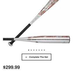 Mizuno  YOUTH  BASEBALL BAT -8OZ 