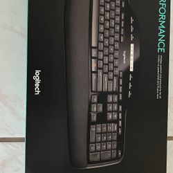 Wireless Keyboard 