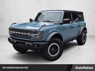 2022 Ford Bronco