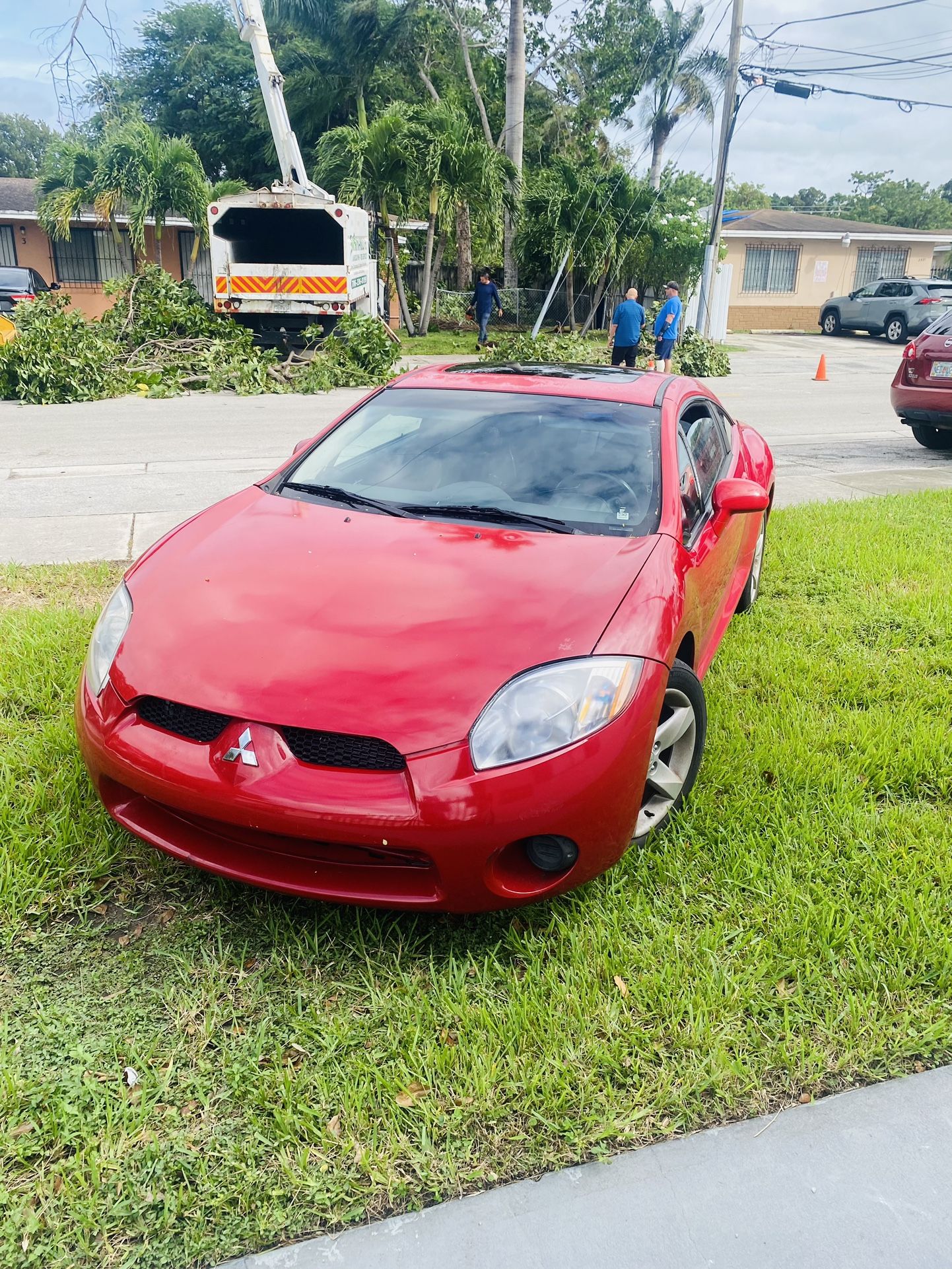 2006 Mitsubishi Eclipse