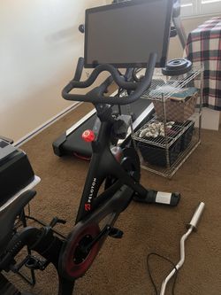 Peleton Bike