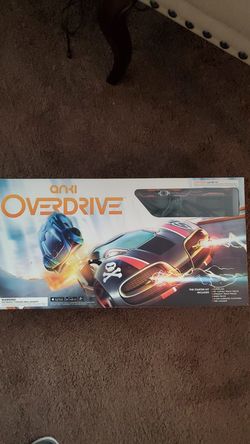 AnkiOverdrive