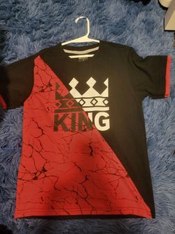 Boys Size 7 Shirt 